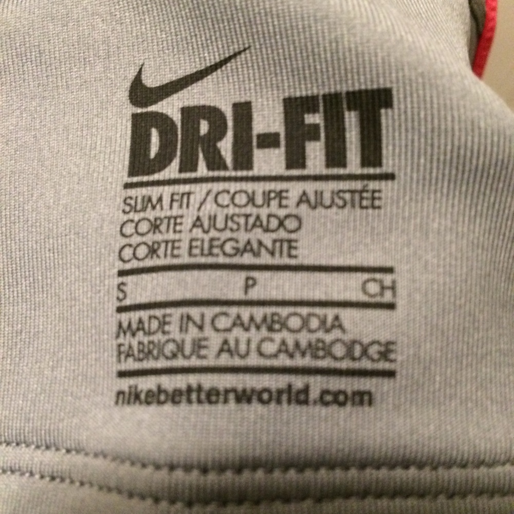 Nike - Pink Dri-Fit Sportwear Camisole - 3/25$ - Picture 4 of 6